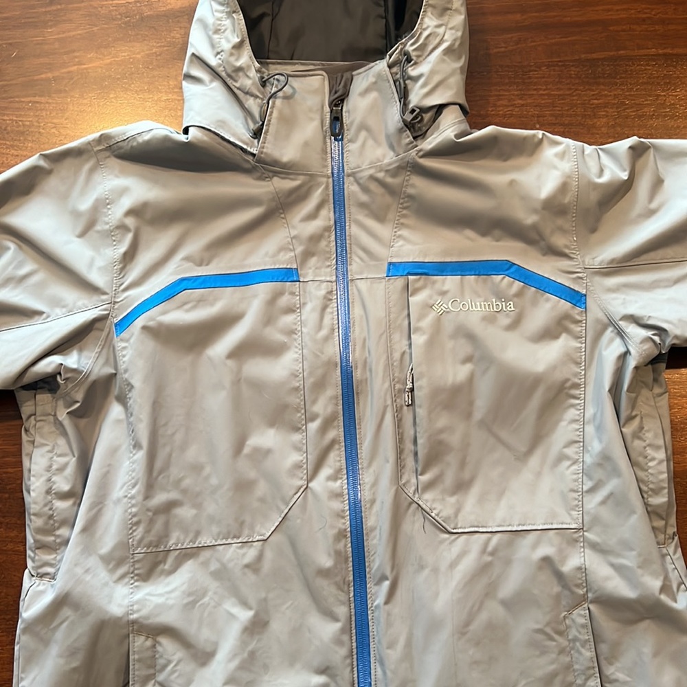 Columbia Omnitech Outer Shell - image 2